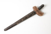 ANTIQUE JAVANESE KERIS DAGGER<