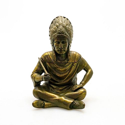ANTIQUE JENNINGS BROTHERS BRONZE