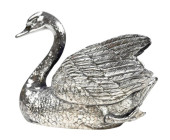 ANTIQUE JENNINGS BROTHERS SWAN