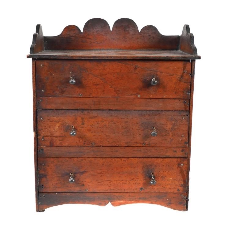 ANTIQUE JEWELRY TRINKET