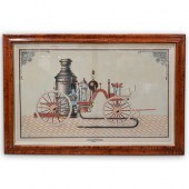ANTIQUE "JOHN A. HILLER" CARRA