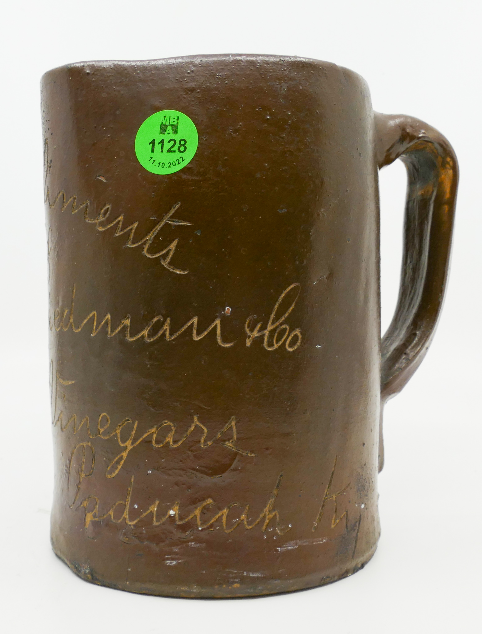 Antique Jos. Friedman Vinegars