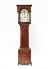 ANTIQUE JOSEPH ATKINSON TALL C