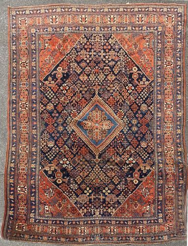 ANTIQUE JOSHUGAN ROOM SIZE