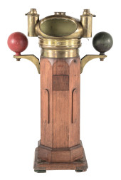 ANTIQUE J.S. STONE & CO. NAUTI