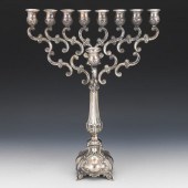 ANTIQUE JUDAIC BAROQUE STYLE S