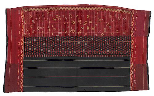 ANTIQUE KACHIN WOMAN'S