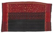 ANTIQUE KACHIN WOMAN'S SARONGW