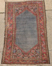 ANTIQUE KARACHOV KAZAK RUG in