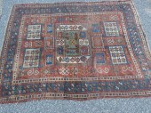 ANTIQUE KARACHOV RUGFine antiq