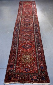 ANTIQUE KARAJA RUNNER Middle E
