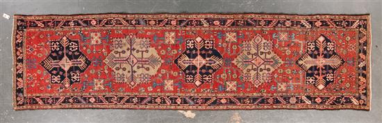 Antique Karaja runner Persia