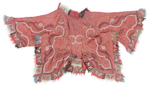 ANTIQUE KASHMIR JACKET,