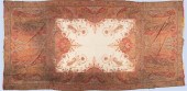 ANTIQUE KASHMIR WOOL SHAWL/TAB