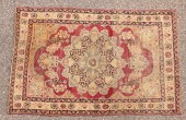 Antique Kazak Area Rugcenter m