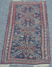 ANTIQUE KAZAK RUGAntique Kazak