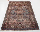 ANTIQUE KAZVIN RUG, PERSIA, 3.