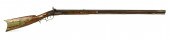 ANTIQUE KENTUCKY RIFLE. Ca. 18