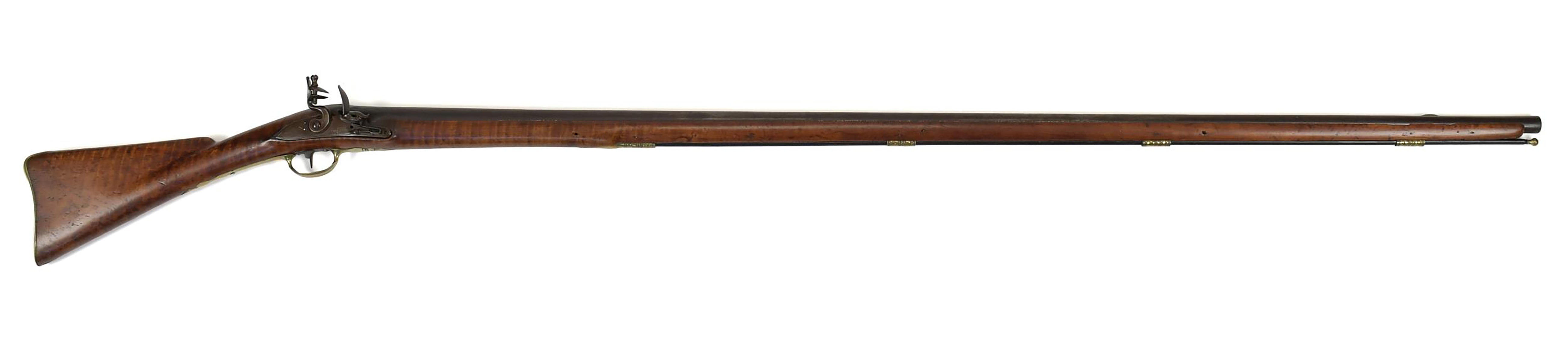 ANTIQUE KENTUCKY TIGER MAPLE