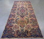 ANTIQUE KERMAN RUG Midde EastL