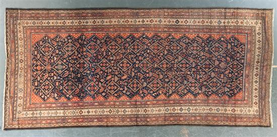 Antique Khamseh Gallery rug