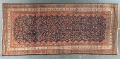 Antique Khamseh Gallery rug Pe