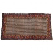 Antique Khamseh tribal rug, 26