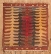 ANTIQUE KILIM BAG FACEAntique