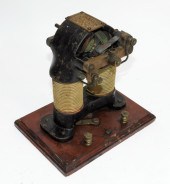 ANTIQUE KNAPPS NO. 3 ELECTRIC