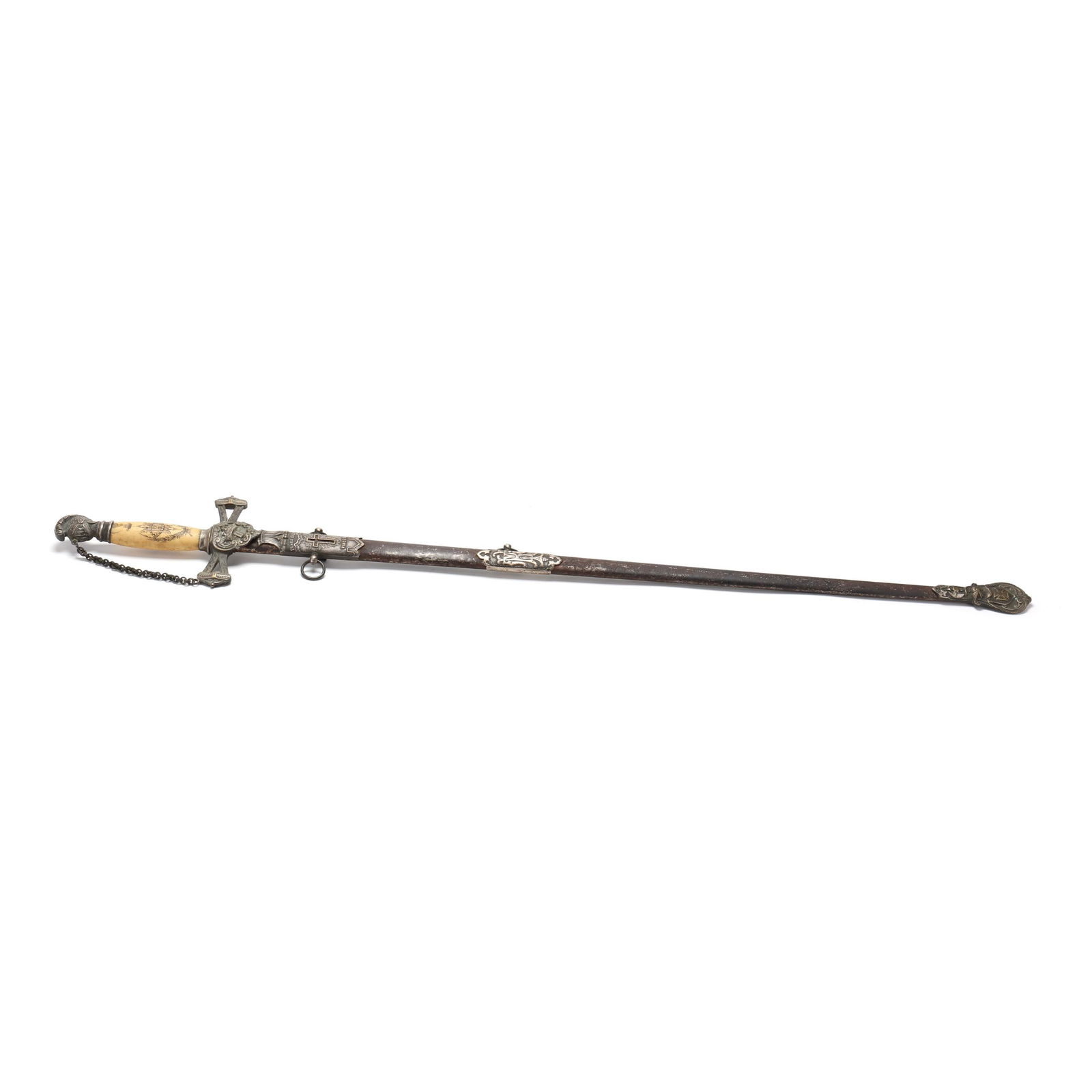 ANTIQUE KNIGHTS TEMPLAR