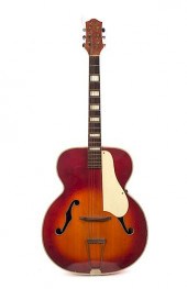 ANTIQUE KORD GUITARMeasures 41
