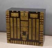 ANTIQUE KOREAN 'BANDAJI' BLANK