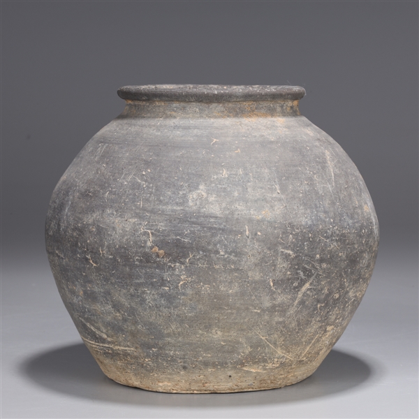 Antique Korean Koryo Dynasty gray