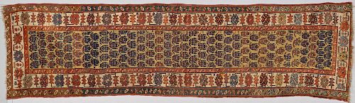 ANTIQUE KURDISH RUNNERAntique