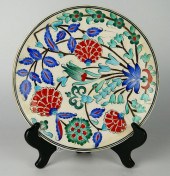 ANTIQUE KUTAHYA TURKISH PORCEL