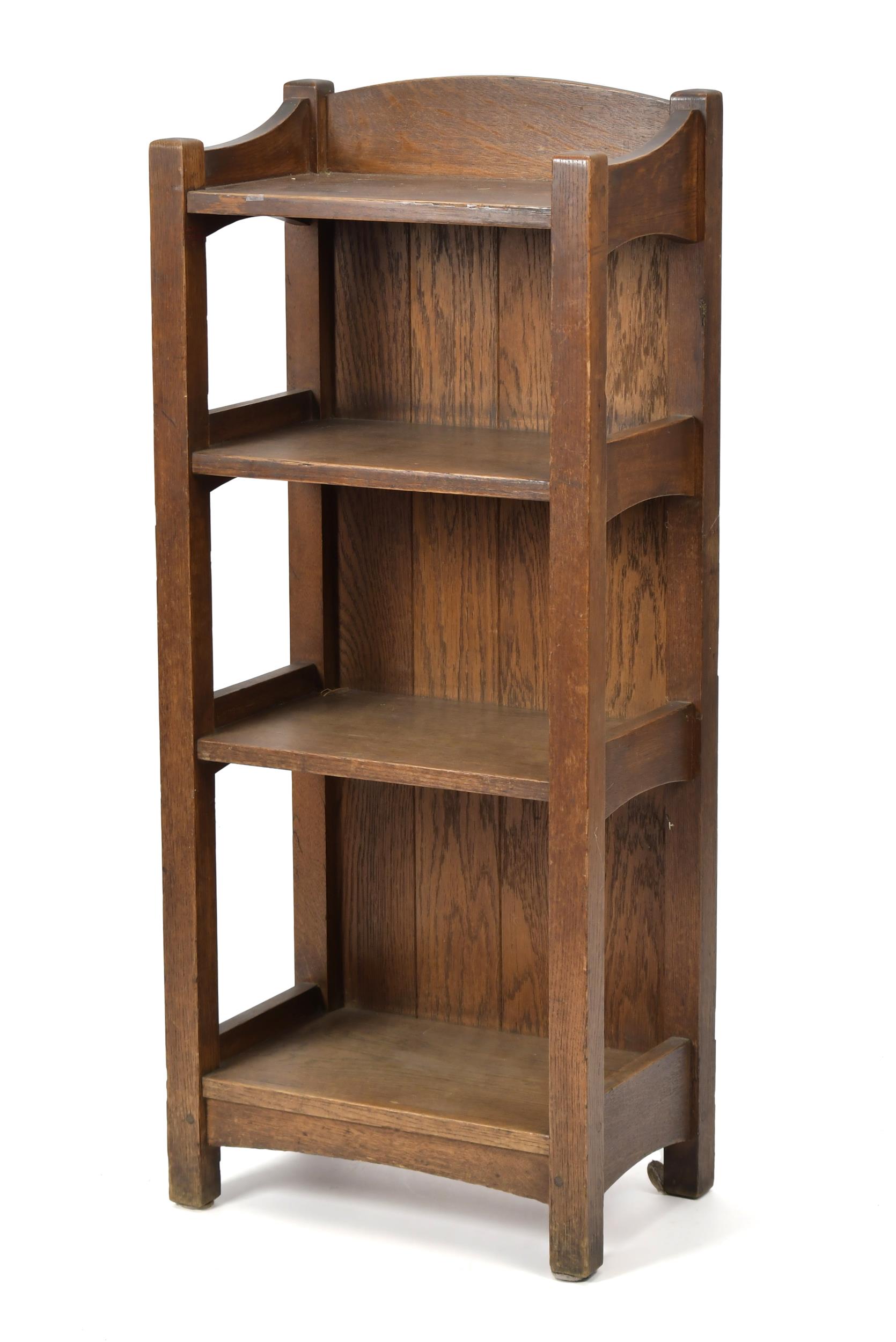 ANTIQUE L. & J.G. STICKLEY