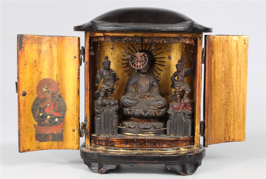Antique, late 19th century or