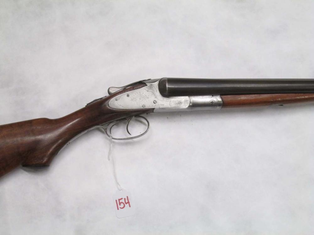 ANTIQUE L.C. SMITH DOUBLE BARREL