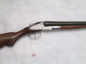 ANTIQUE L.C. SMITH DOUBLE BARR