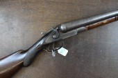 ANTIQUE L.C. SMITH DOUBLE BARR