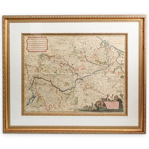 ANTIQUE LE RHIN EUROPEAN