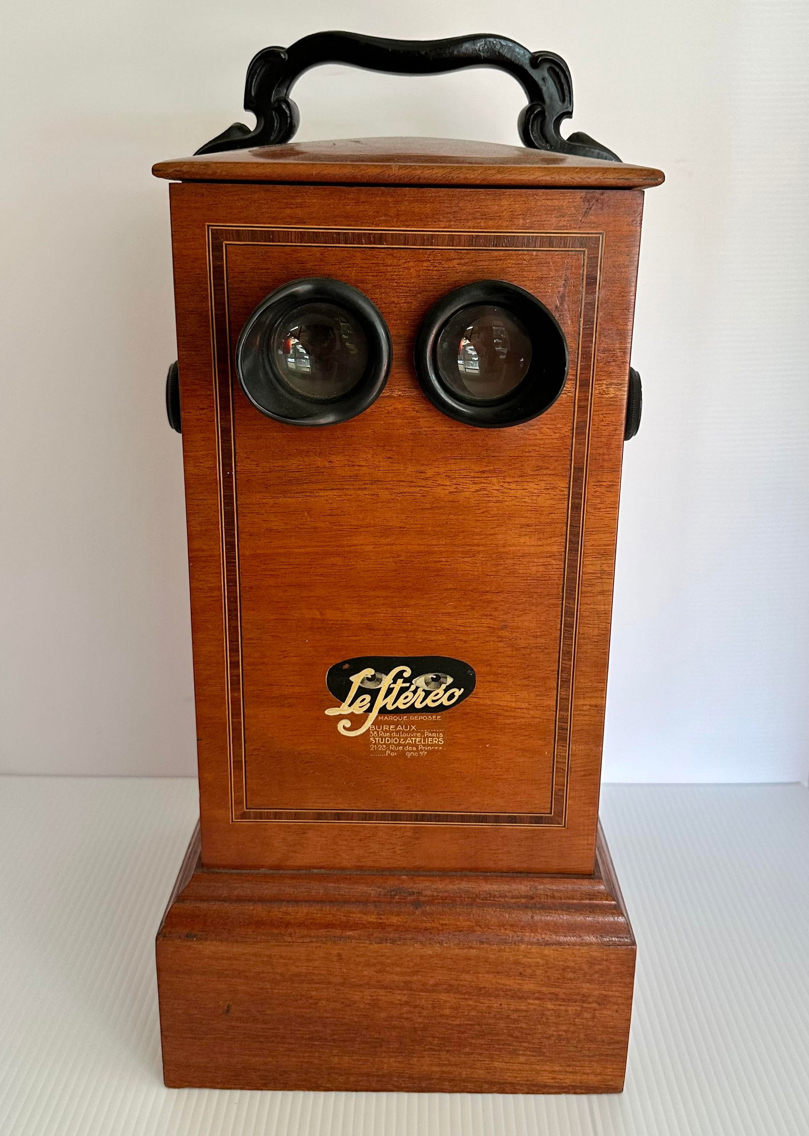 ANTIQUE LE STEREO TAXIPHOTE