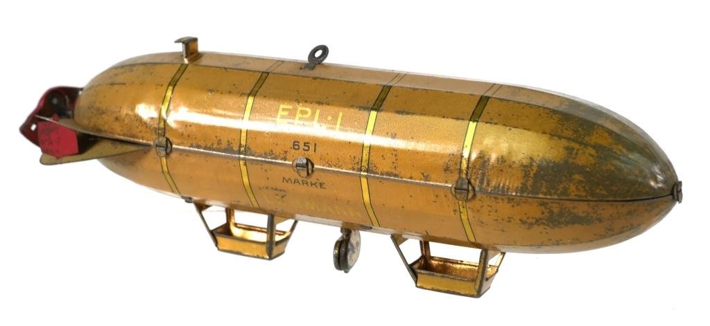 ANTIQUE LEHMANNS EPLI WINDUP
