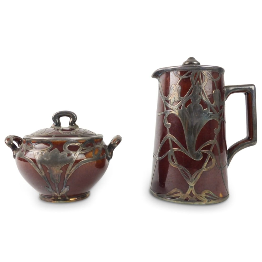 ANTIQUE LENOX STERLING SILVER