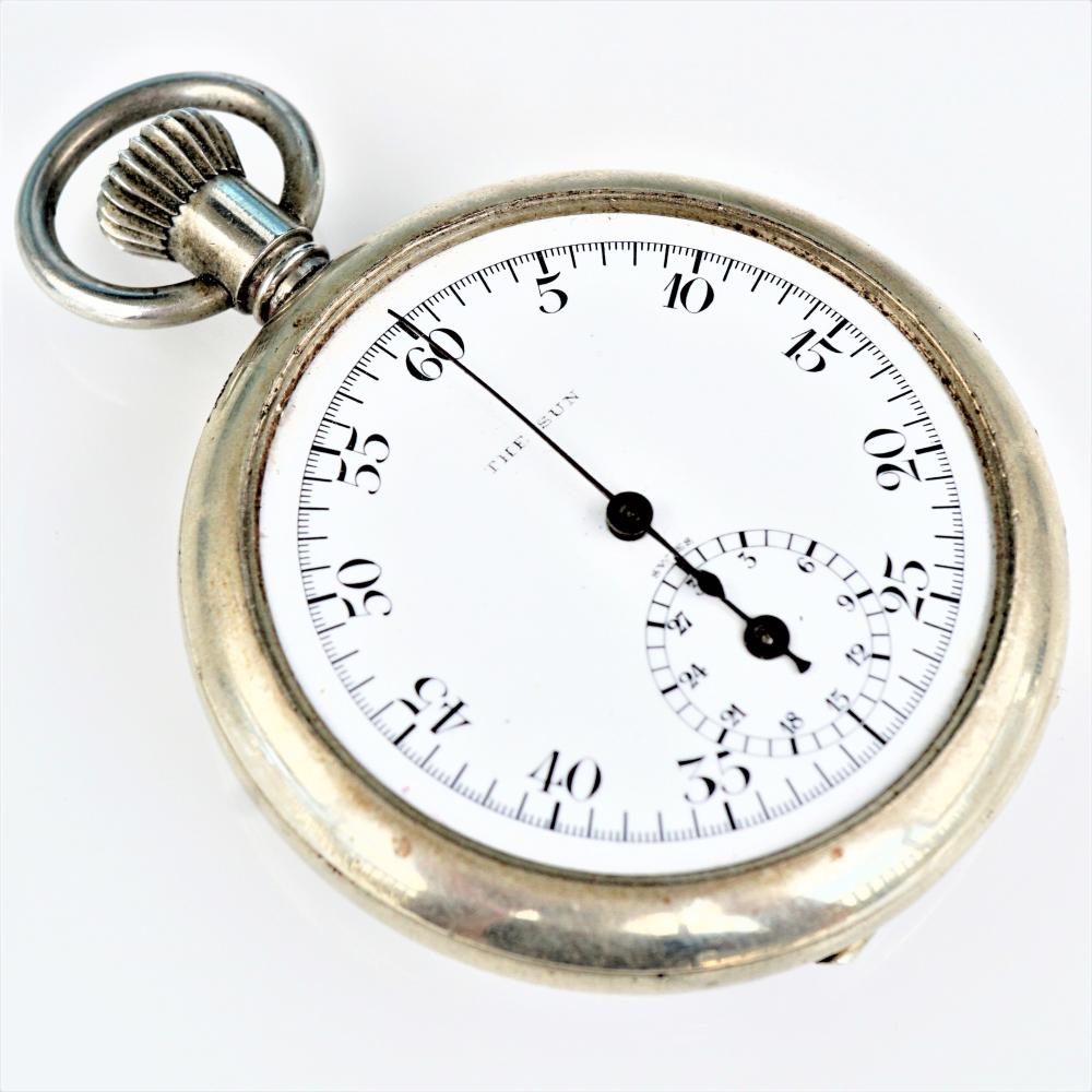 ANTIQUE LEON BREITLING 1890S