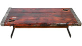ANTIQUE LIBERTY SHIP LOW HATCH