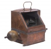 ANTIQUE LIFEBOAT PORTABLE COMP