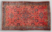 ANTIQUE LILIHAN SAROUK HAND KN
