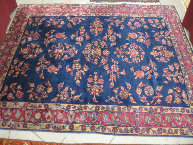 Antique Lillihan Persian Handmade