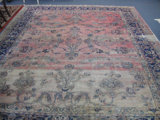 Antique Lillihan Persian Room